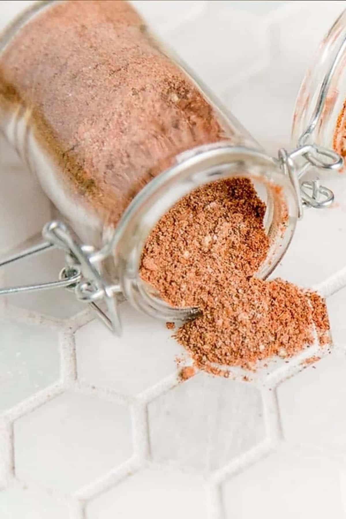 fajita seasoning