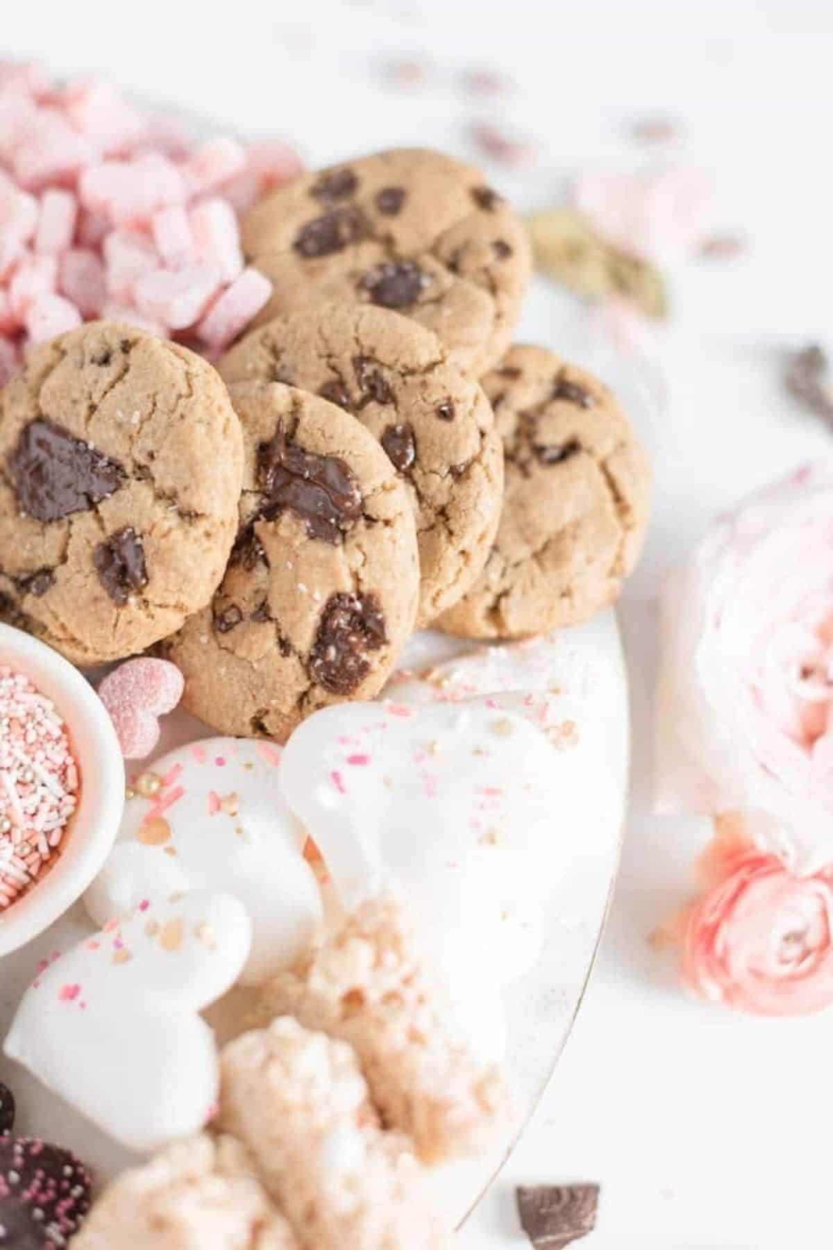 brown butter cookies