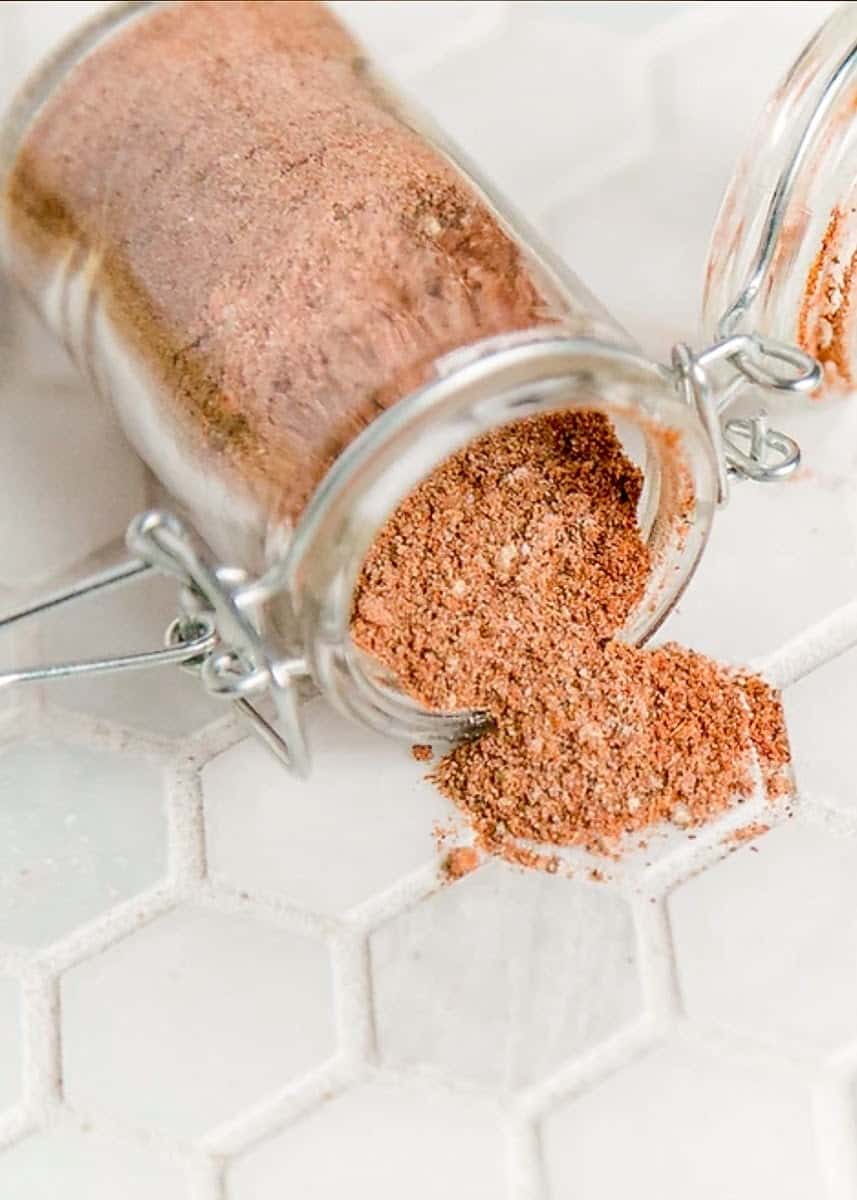 fajita seasoning