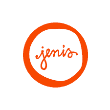 jenis ice cream logo