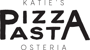 katies pizza and pasta osteria logo