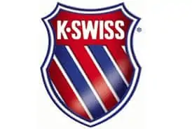 kswiss logo
