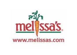 melissas produce logo