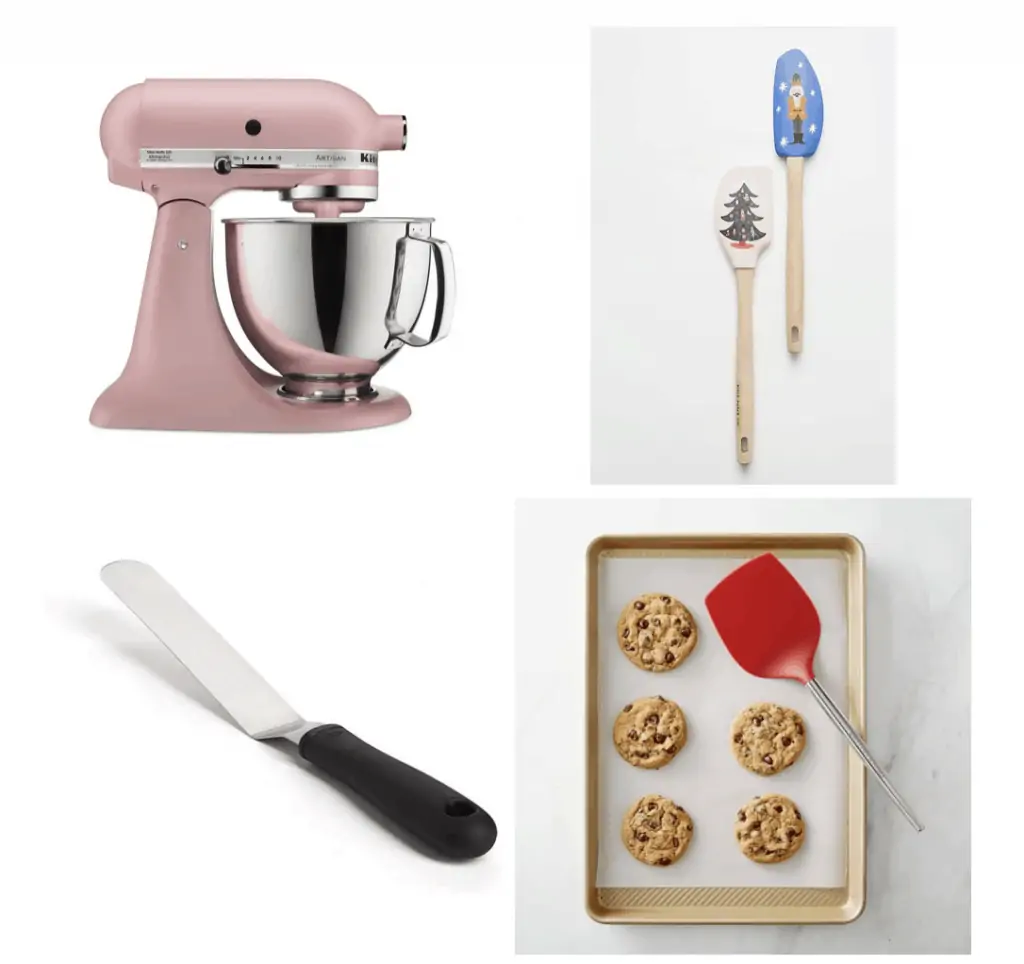 kitchen gifts, kitchenaid, rifle paper co., william sonoma