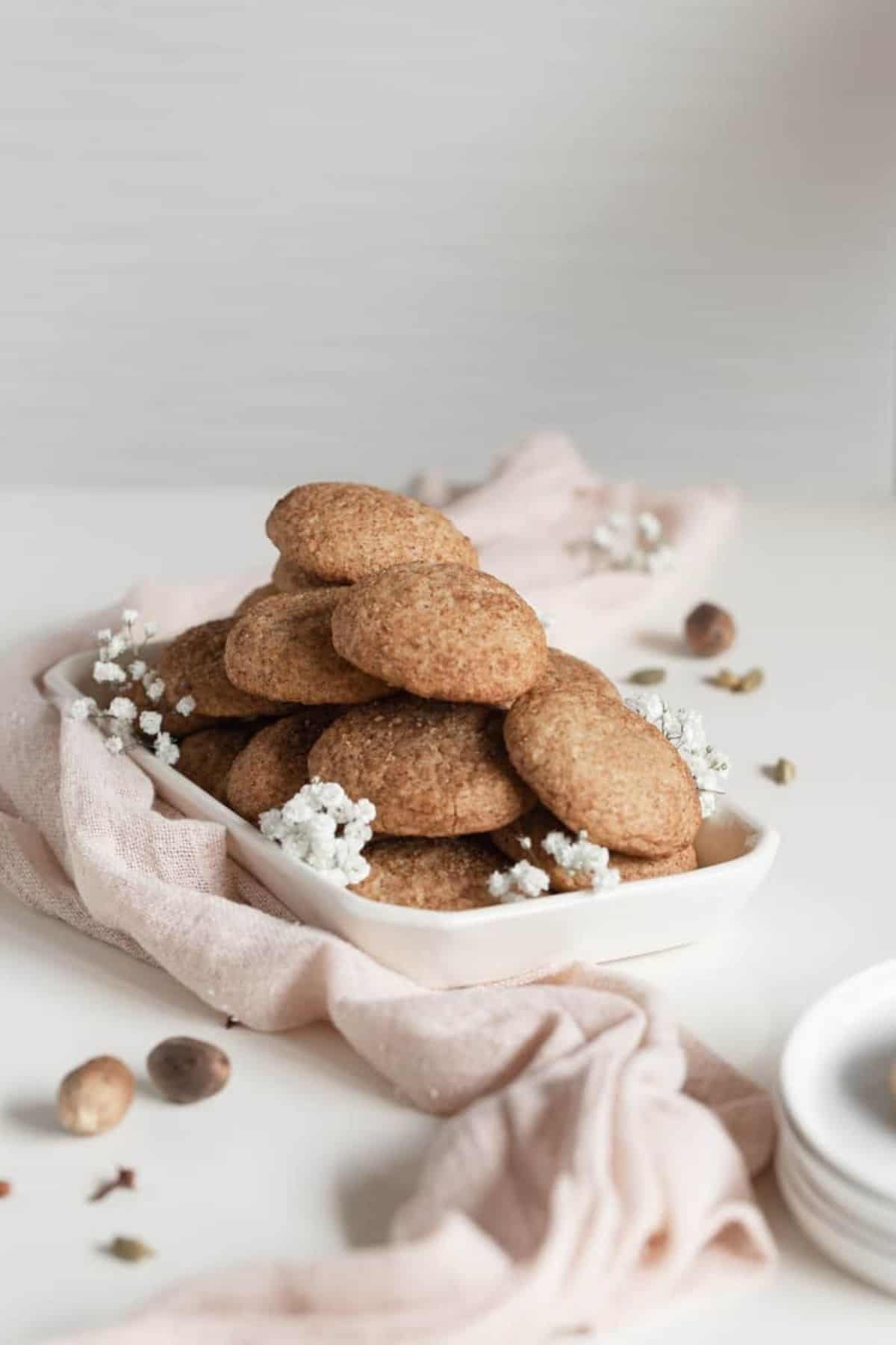 snickerdoodle cookies