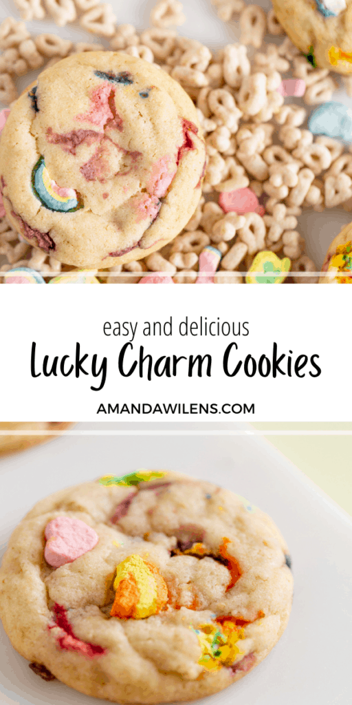 pinterest for lucky charms