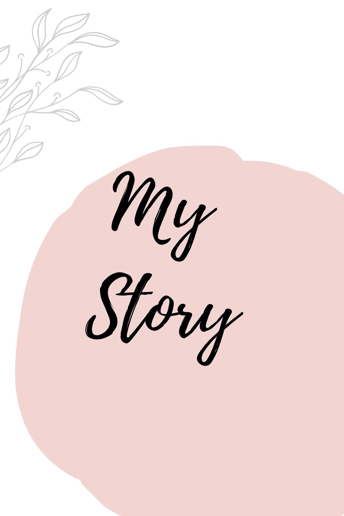 Graphic reading - My Story