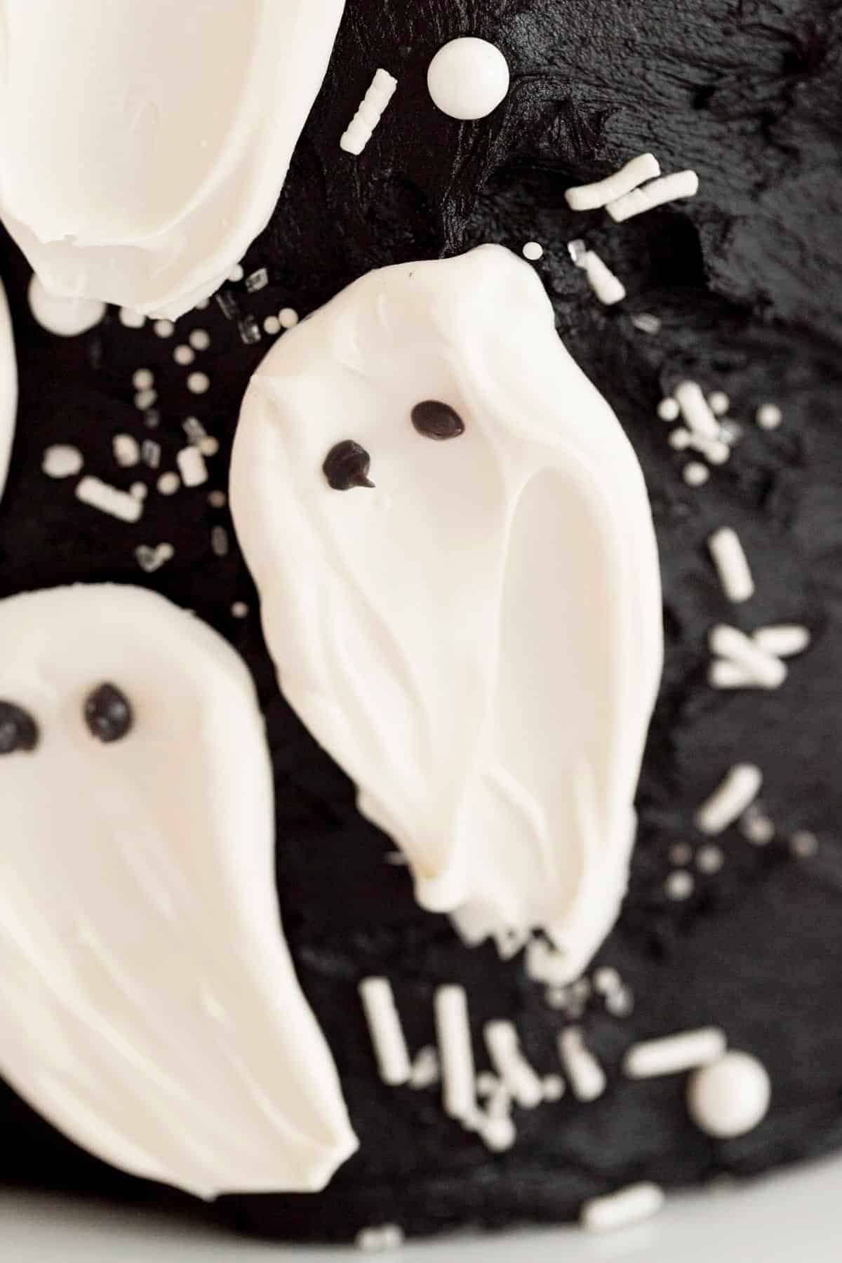 Ghost Candy - Amanda Wilens